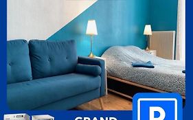 CHIC&COSY F4 hyper Centre-Ville NETFLIX